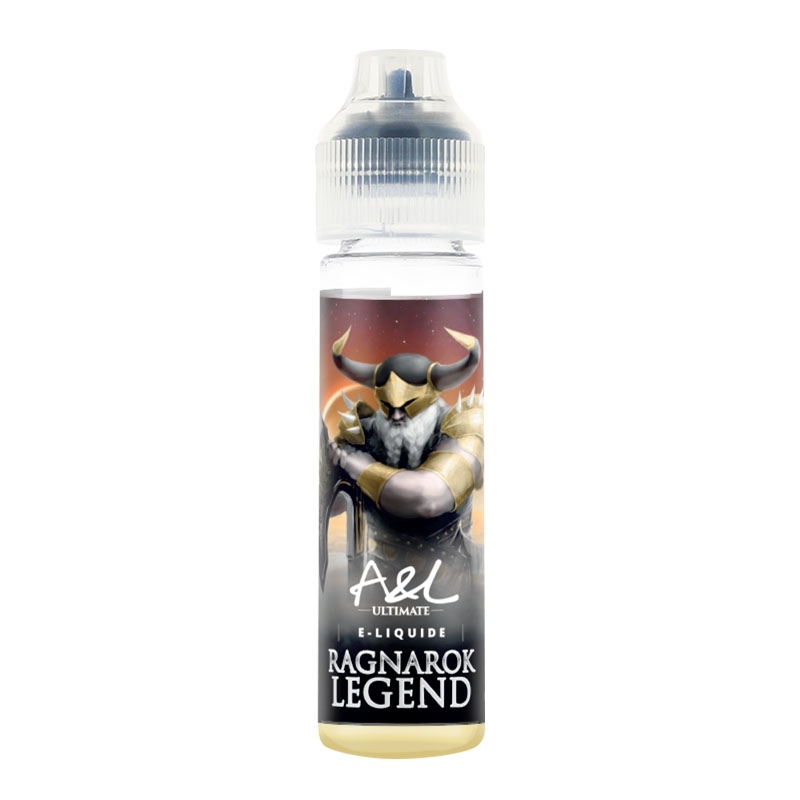 e-liquid Ultimate Ragnarok Legend 50 ml - A&L cheap