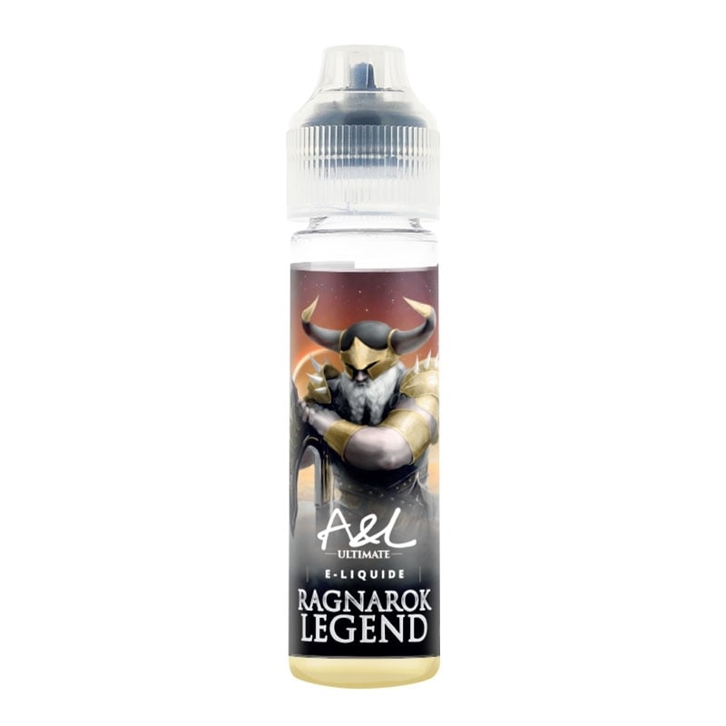 e-liquide Ultimate Ragnarok Legend 50 ml - A&L pas cher