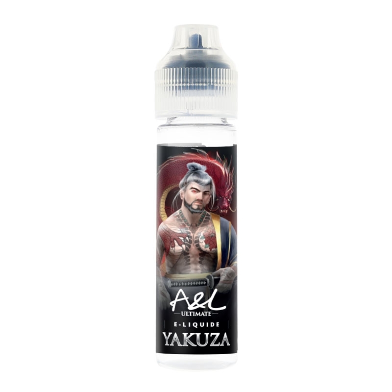 e-liquid Yakuza 50 ml Ultimate - Arômes & Liquides cheap