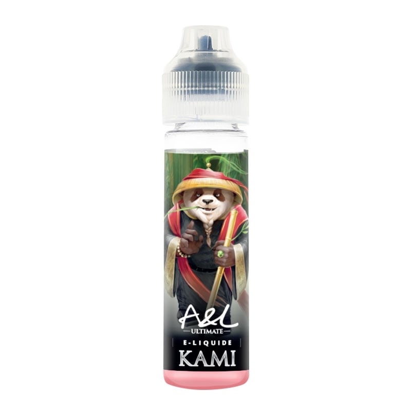 e-liquide Kami 50 ml Ultimate - Arômes & Liquides pas cher