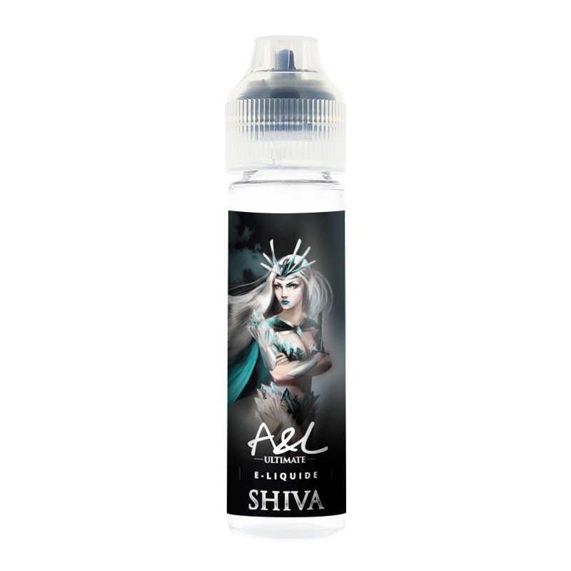 e-liquid Ultimate Shiva 50 ml - A&L cheap