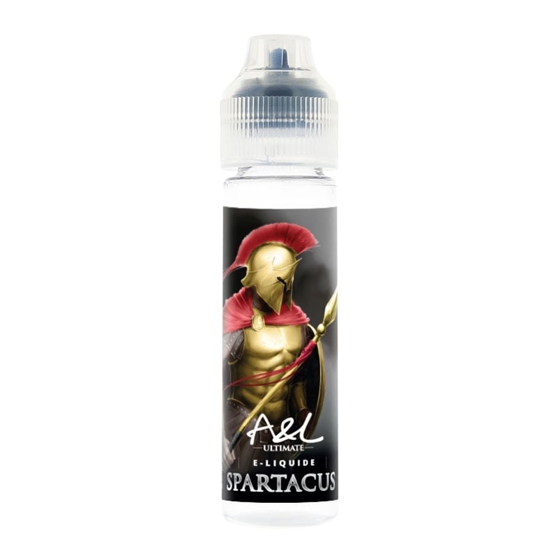 e-liquid Ultimate Spartacus 50 ml - A&L cheap