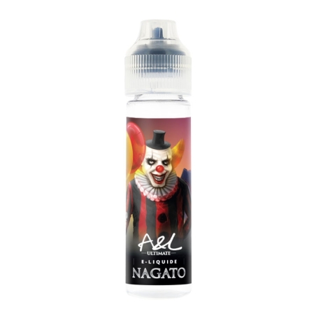 e-liquide Ultimate Nagato 50 ml - A&L pas cher