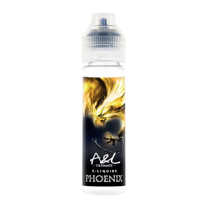e-liquide Ultimate Phoenix 50 ml - A&L pas cher