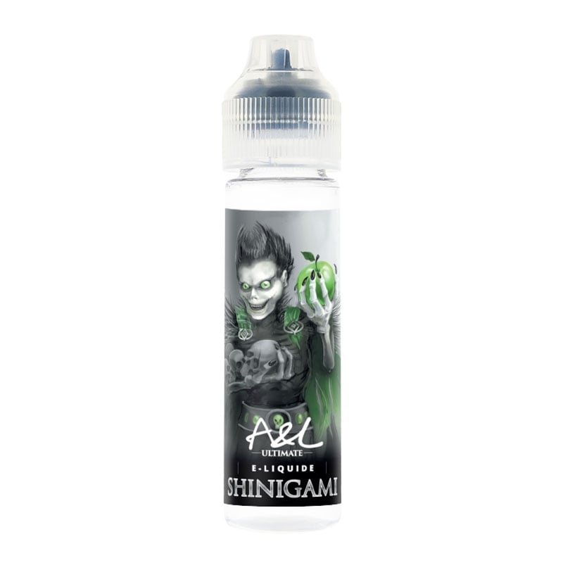 e-liquide Ultimate Shinigami 50 ml - A&L pas cher