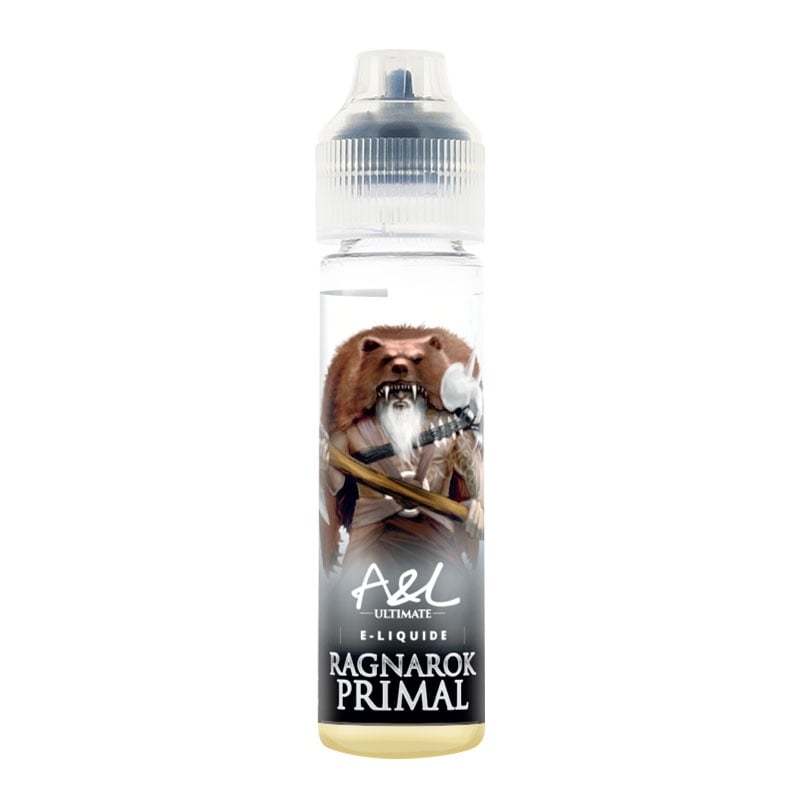 e-liquide Ultimate Ragnarok Primal 50 ml - A&L pas cher