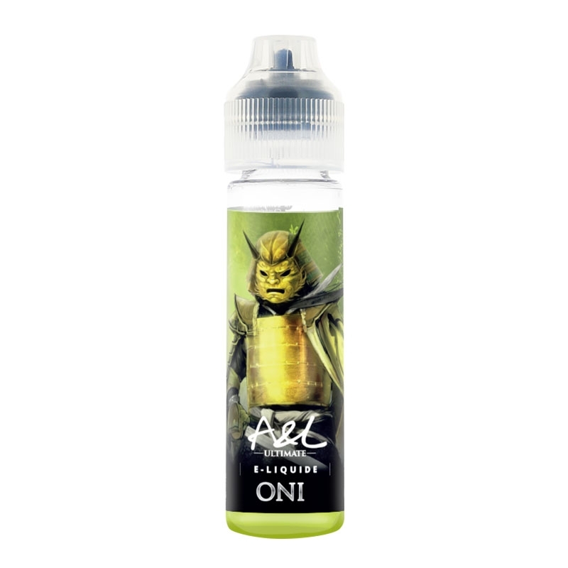 e-liquid Ultimate Oni 50 ml - A&L cheap