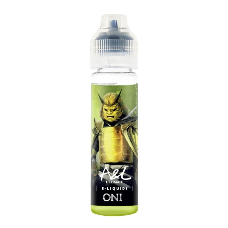 e-liquide Ultimate Oni 50 ml - A&L pas cher