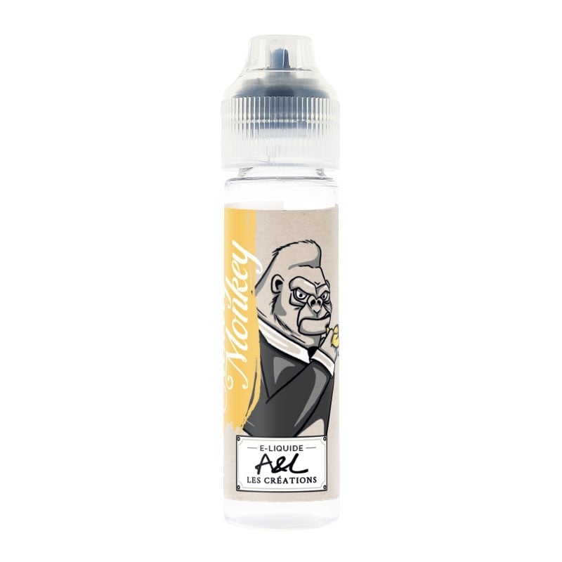 e-liquid Sweety Monkey 50 ml Les Créations - A&L cheap