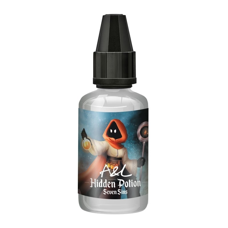 Concentré Seven Sins 30 ml - A&L pas cher