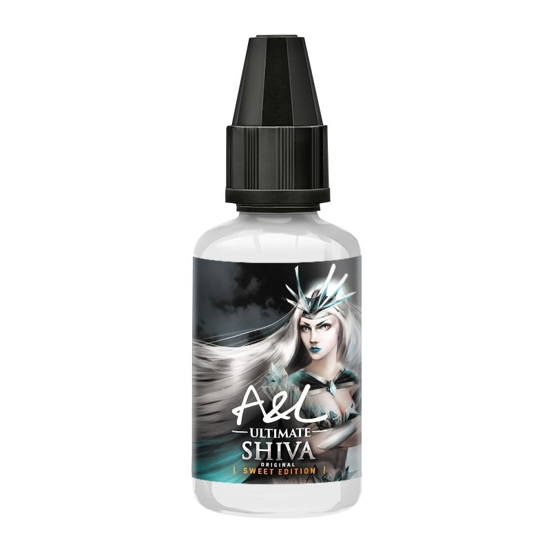 Concentrated e-liquid Shiva Sweet Edition 30 ml - Ultimate A&L cheap