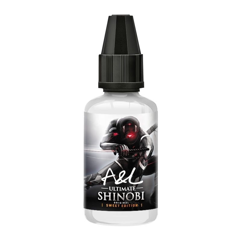Concentré Shinobi 30 ml Sweet Edition - Ultimate pas cher