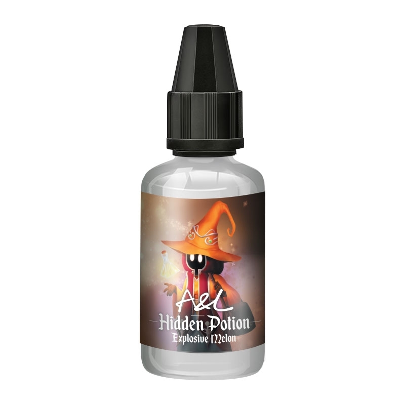 Explosive Melon Concentrate 30 ml - Hidden Potion cheap