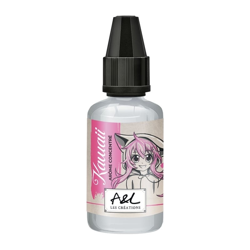 Concentré Kawaii 30 ml - Les Créations pas cher