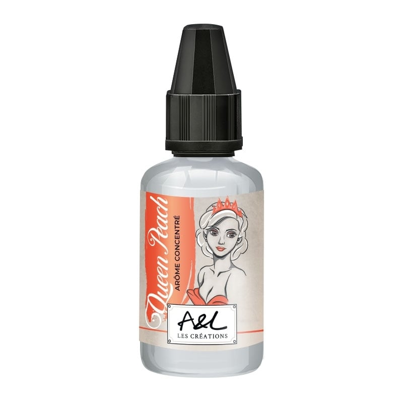 Queen Peach Concentrate 30 ml - Les Créations cheap