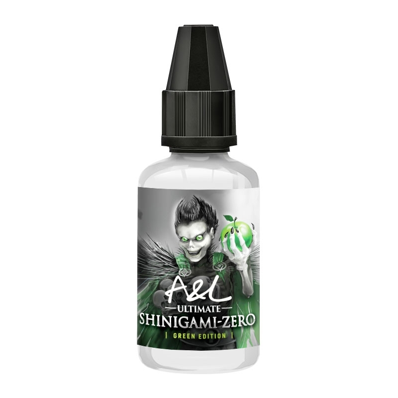 Concentrated e-liquid Shinigami Zero 30 ml - Ultimate A&L cheap