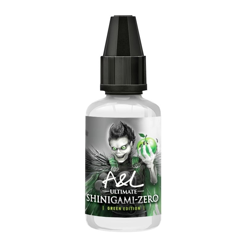 e-liquide Concentré Shinigami Zero 30 ml - Ultimate pas cher