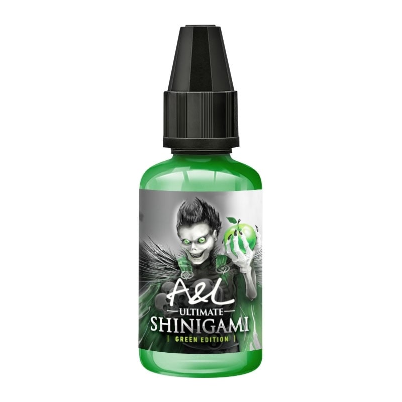 Concentrated e-liquid Shinigami 30 ml - Ultimate A&L cheap