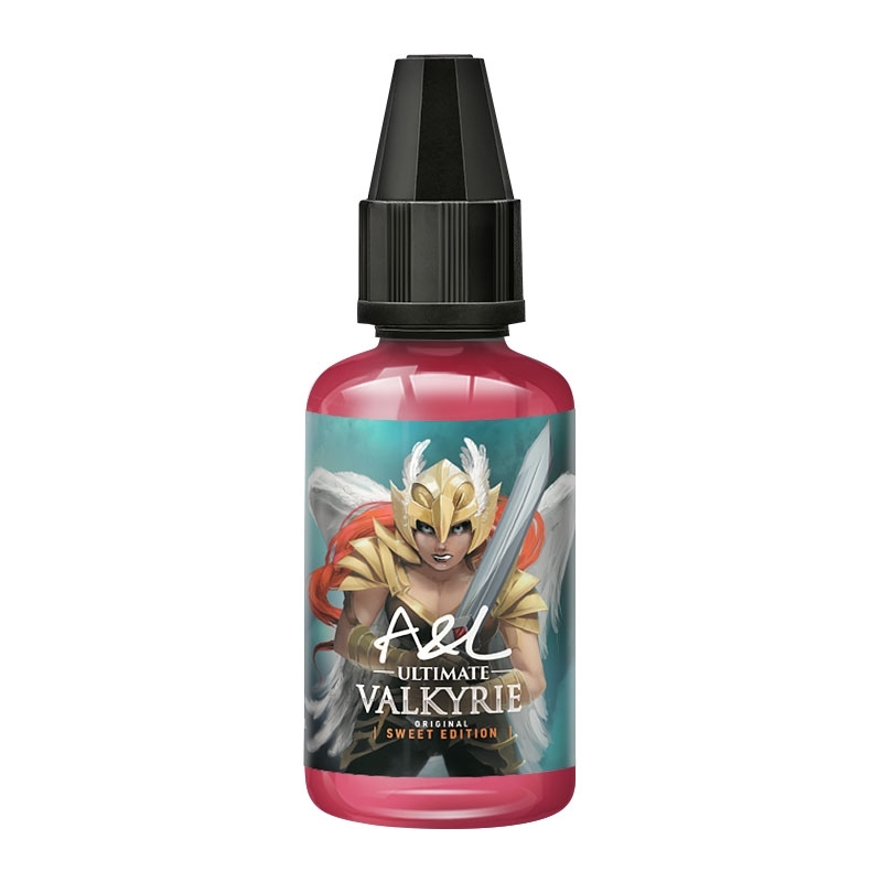 Concentrated e-liquid Valkyrie Sweet Edition 30 ml - Ultimate A&L cheap