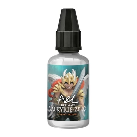 Concentré Valkyrie Zéro Sweet Edition 30 ml - Ultimate pas cher