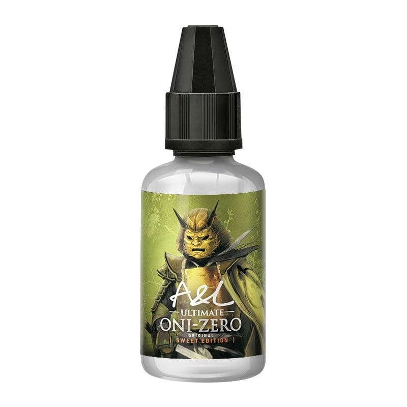 e-liquide Concentré Oni 30 ml - Ultimate pas cher