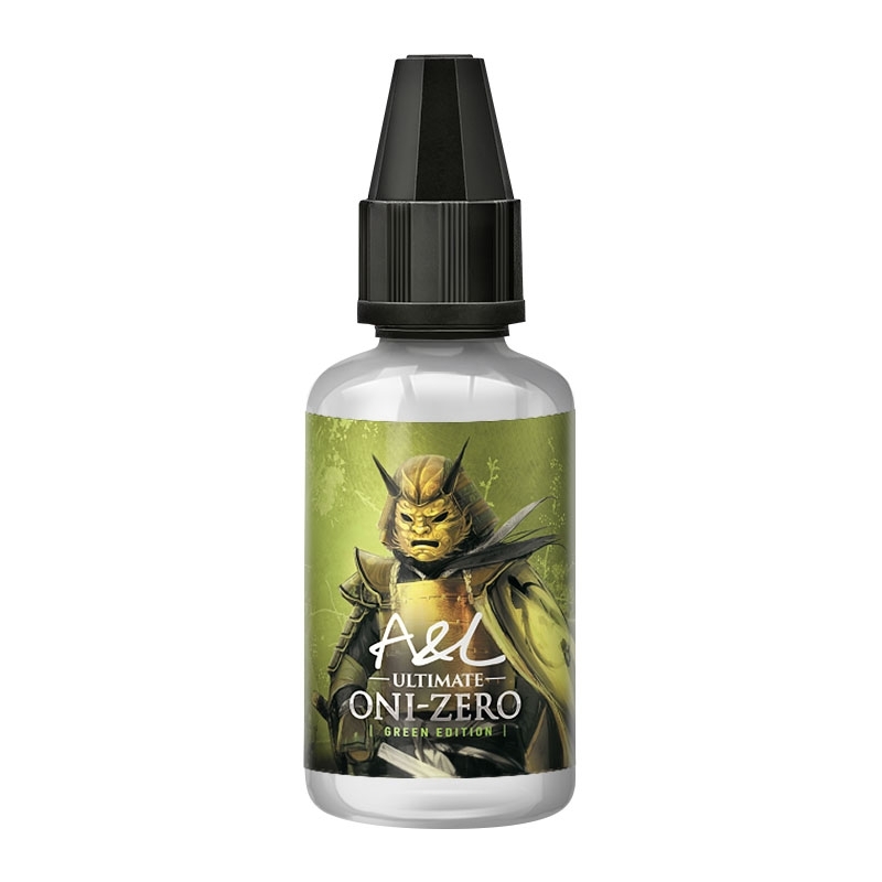 e-liquid Concentrate Oni Zero 30 ml - Ultimate A&L cheap