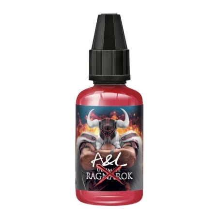 Concentré Ragnarok X 30 ml - Ultimate pas cher