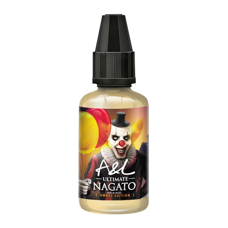 e-liquide Concentré Nagato Sweet Edition 30 ml - Ultimate pas cher