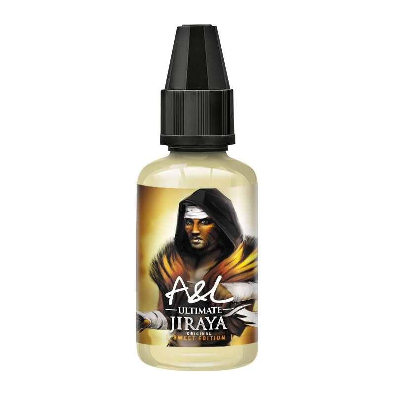 e-liquid Concentrate Jiraya 30 ml - Ultimate A&L cheap