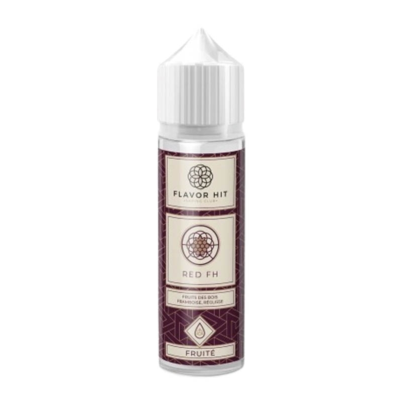e-liquid Red FH 50 ml - Flavor Hit cheap