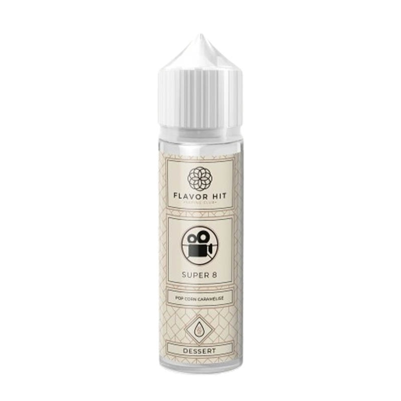 e-liquid Super 8 50 ml - Flavor Hit cheap