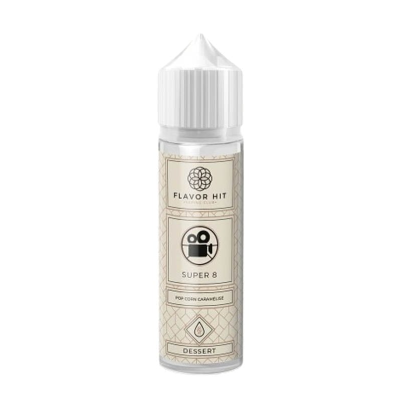 e-liquide Super 8 50 ml - Flavor Hit pas cher