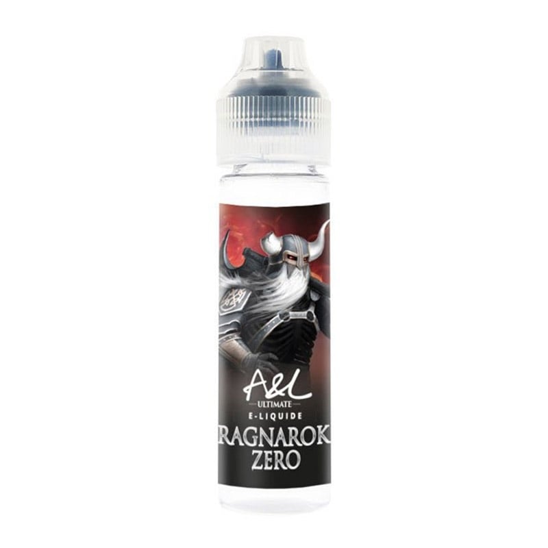 e-liquid Ultimate Ragnarok Zero 50 ml - A&L cheap