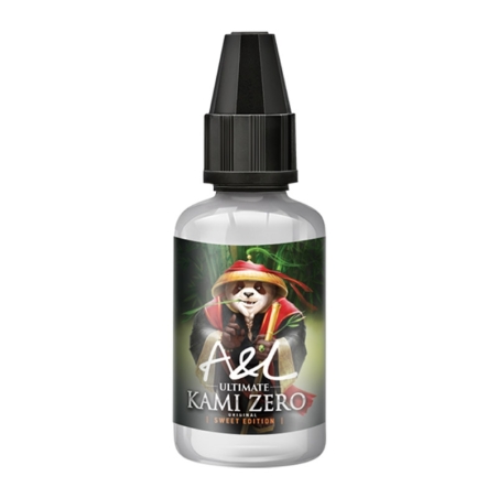 Concentré Kami Zero 30 ml - Ultimate pas cher