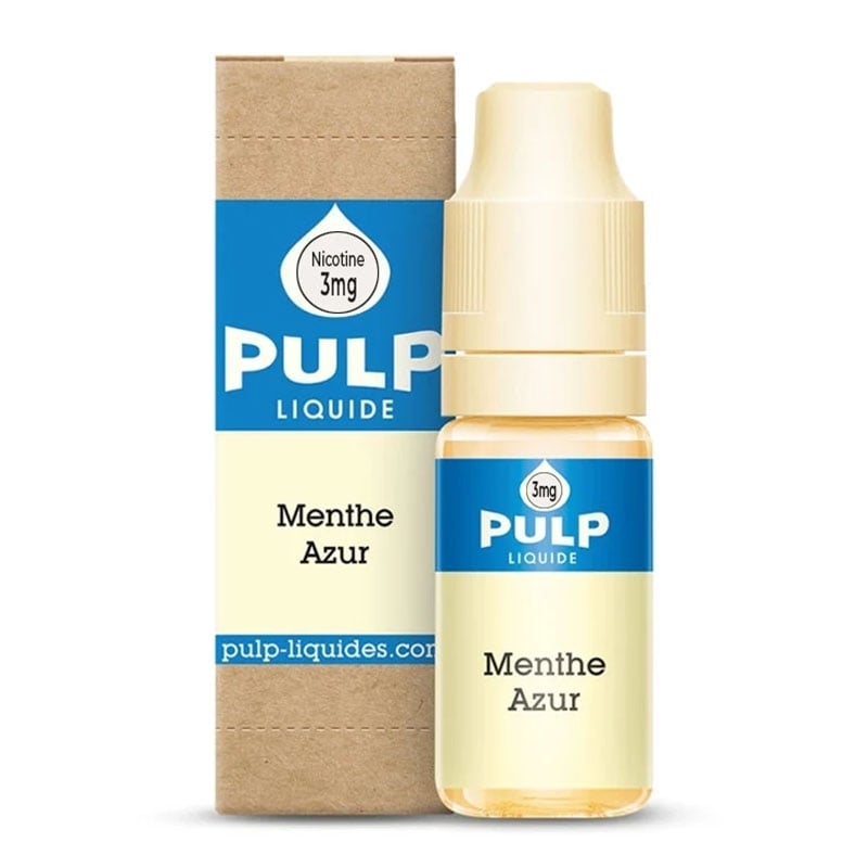 e-liquid Azure Mint 10 ml - Pulp Original cheap