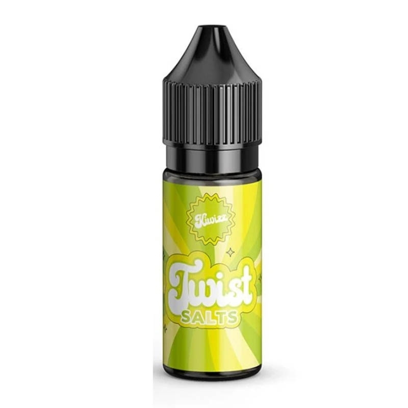 e-liquid Kiwizz 10 ml Twist Salts - Flavor Hit cheap