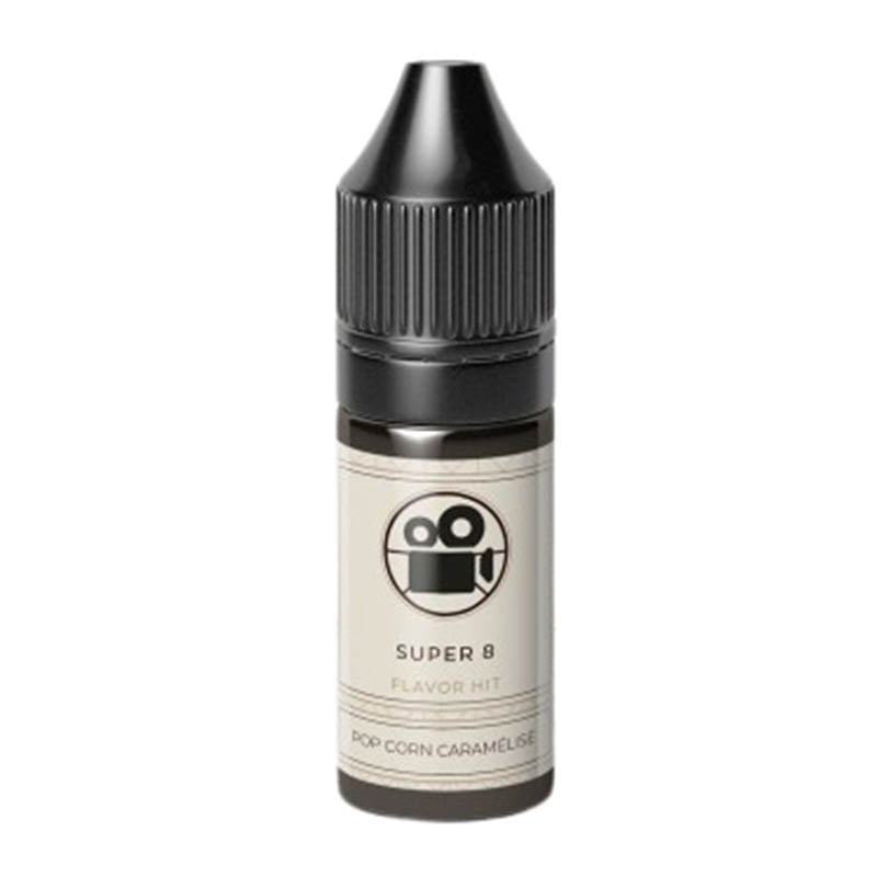e-liquide Super 8 10 ml - Flavor Hit pas cher