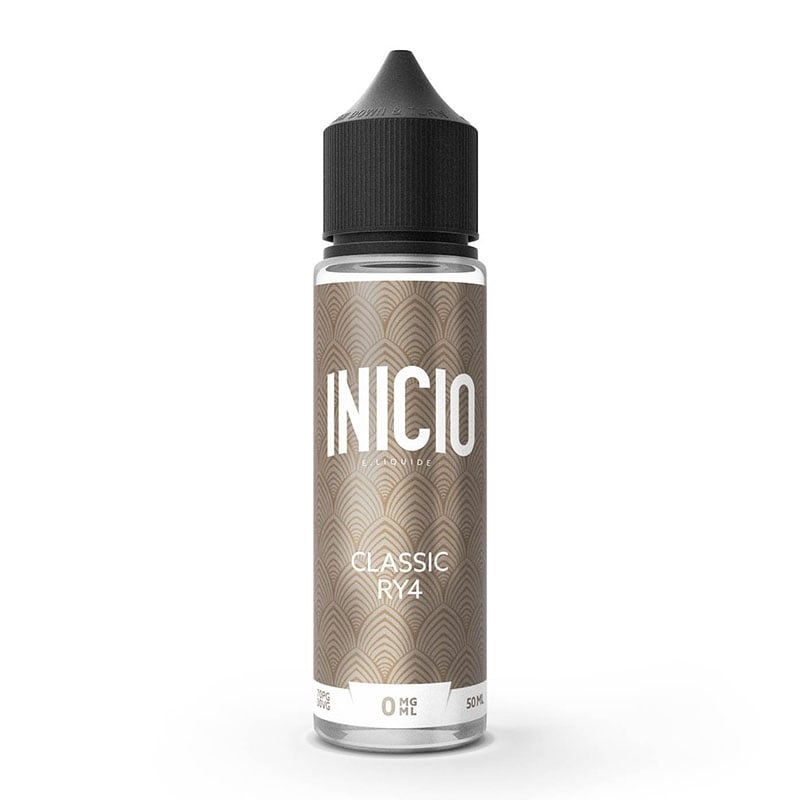 e-liquide Classic RY4 50 ml - Inicio pas cher
