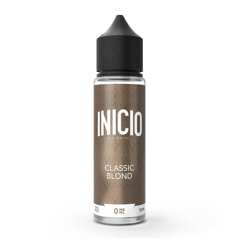 e-liquide Classic Blond 50 ml - Inicio pas cher
