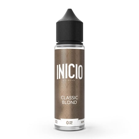e-liquide Classic Blond 50 ml - Inicio pas cher
