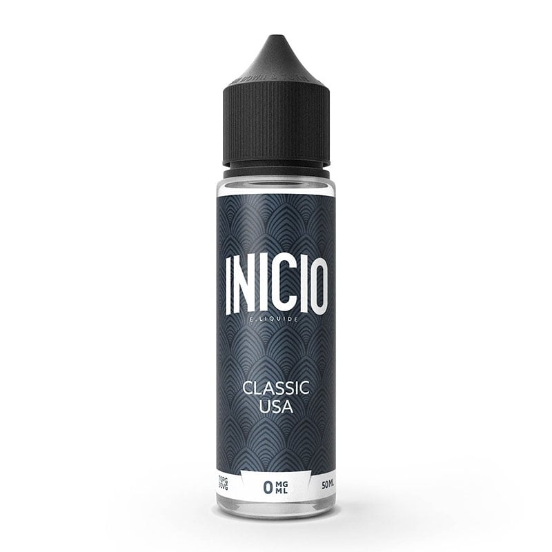e-liquide Classic USA 50 ml - Inicio pas cher