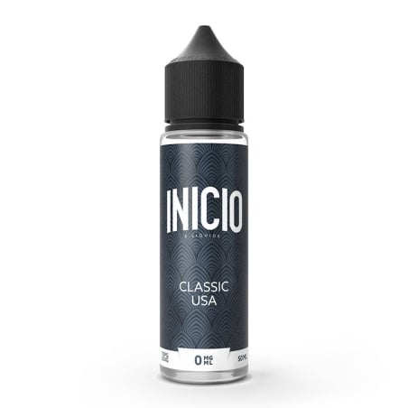 e-liquide Classic USA 50 ml - Inicio pas cher