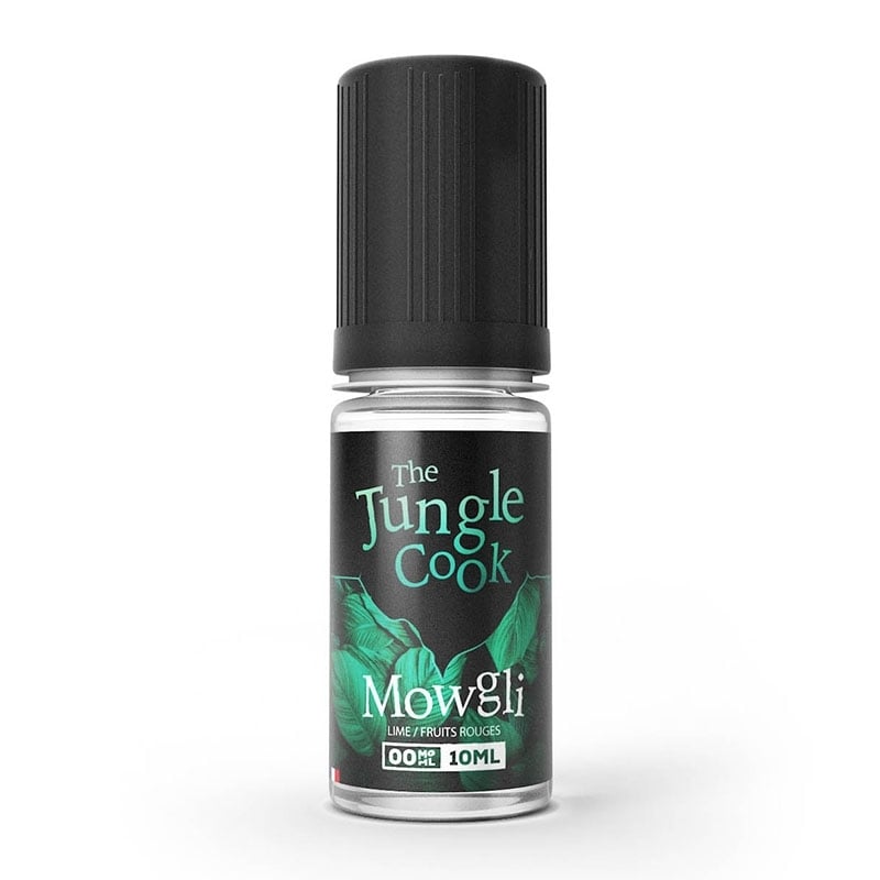 E-liquide DDM Dépassée Mowgli 10 ml - The Jungle Cook pas cher | Le Vapoteur Discount