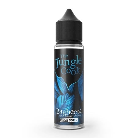 e-liquide Bagheera 50 ml - The Jungle Cook pas cher