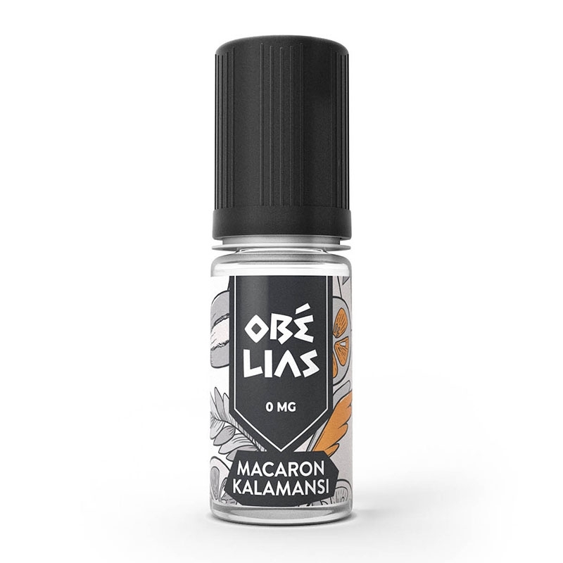 e-liquid Macaron Kalamansi 10 ml - Obélias cheap