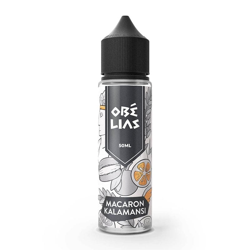 E-liquide DDM Dépassée Macaron Kalamansi 50 ml - Obélias pas cher | Le Vapoteur Discount