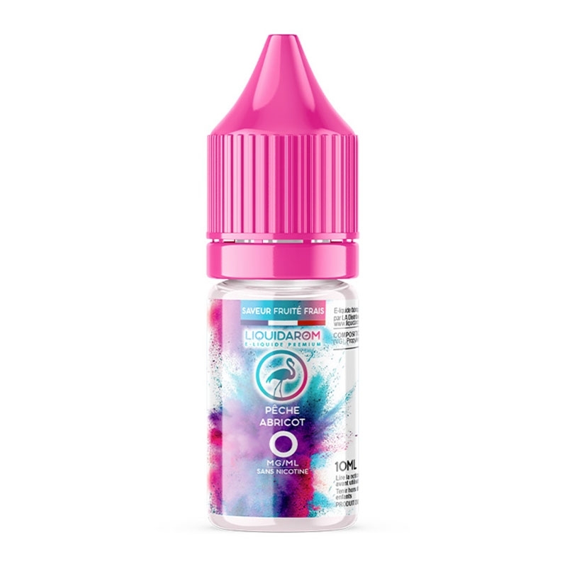 Peach Apricot e-liquid 10 ml - LiquidArom cheap