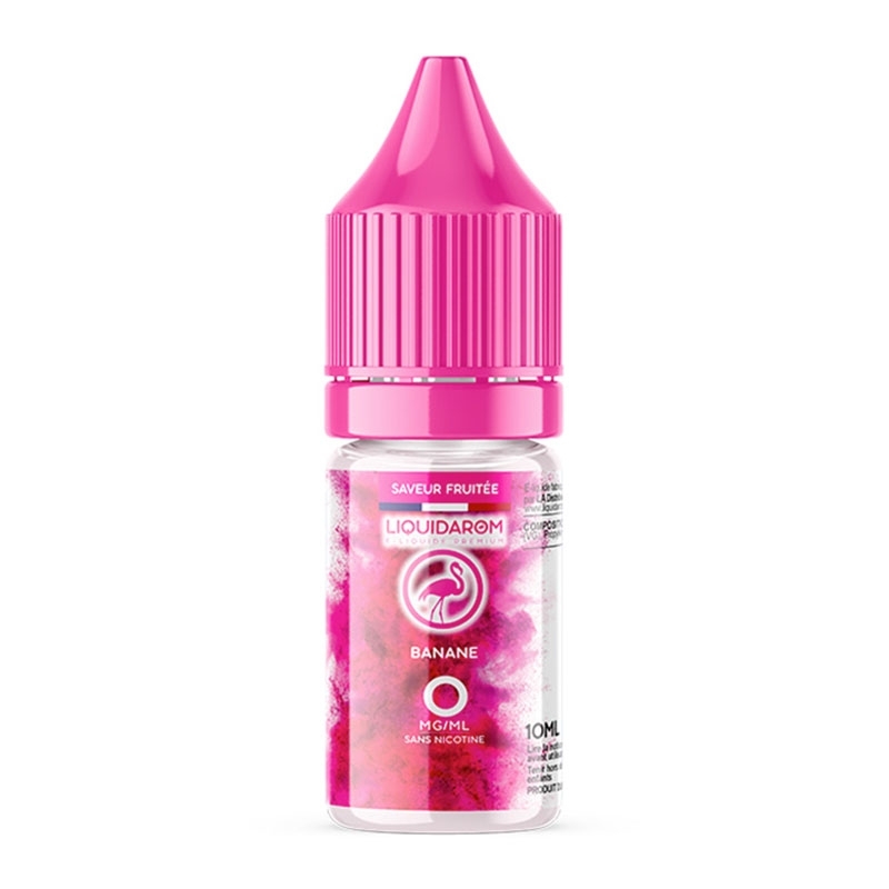 Banana e-liquid 10 ml - LiquidArom cheap