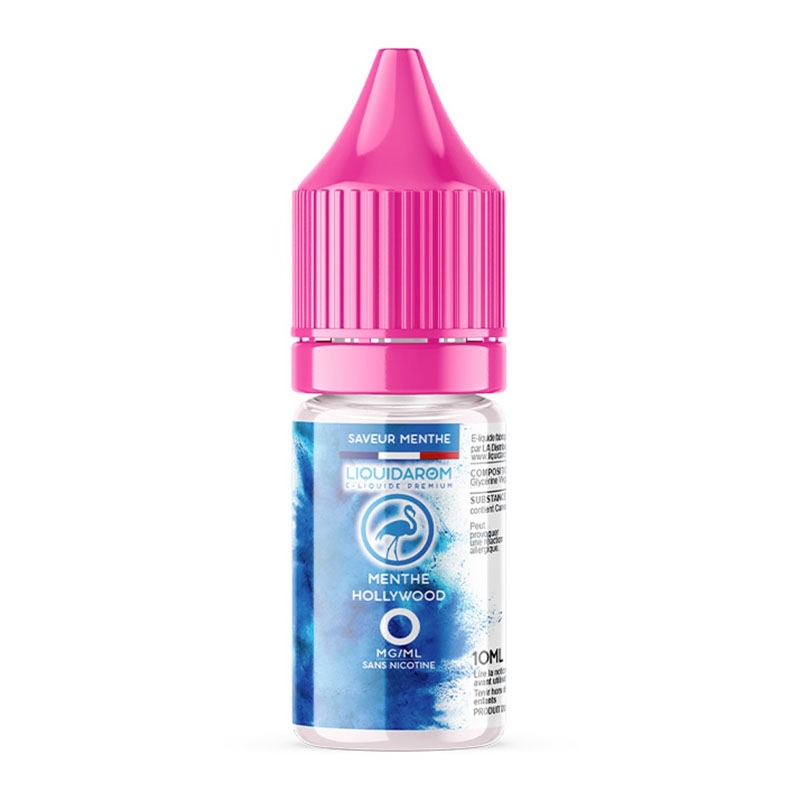Hollywood Mint e-liquid 10 ml - LiquidArom cheap