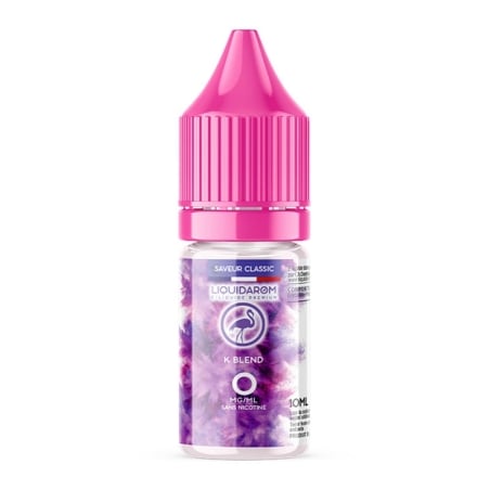 e-liquide K Blend 10 ml - LiquidArom pas cher
